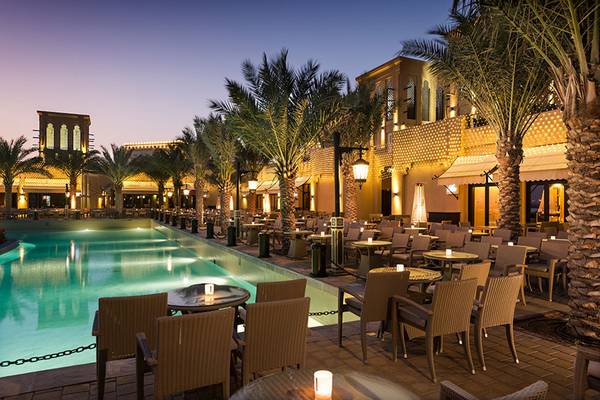 Rixos Bab Al Bahr in Ras Al-Khaimah