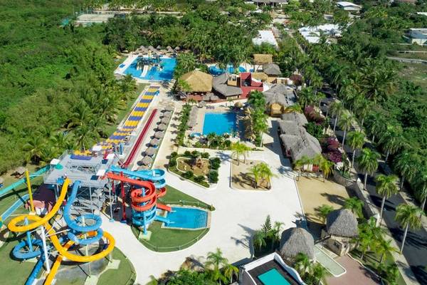 Grand Sirenis Punta Cana Resort in Dom. Republik - Osten (Punta Cana)