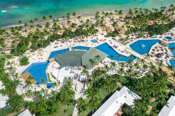 Grand Sirenis Punta Cana Resort in Dom. Republik - Osten (Punta Cana)