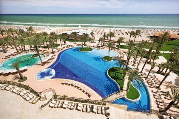 Mövenpick Resort & Marine Spa Sousse in Tunesien - Monastir