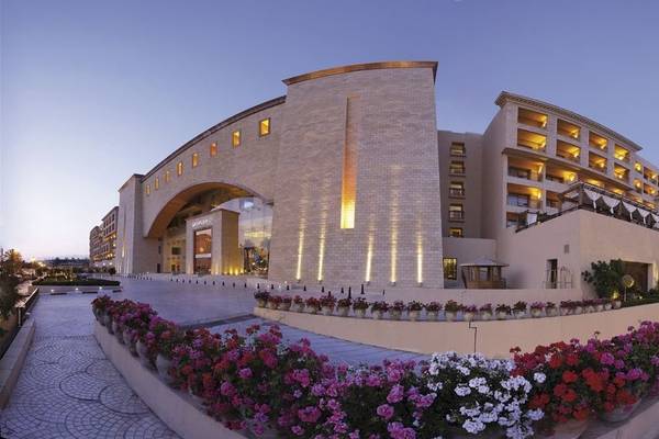 Mövenpick Resort & Marine Spa Sousse in Tunesien - Monastir