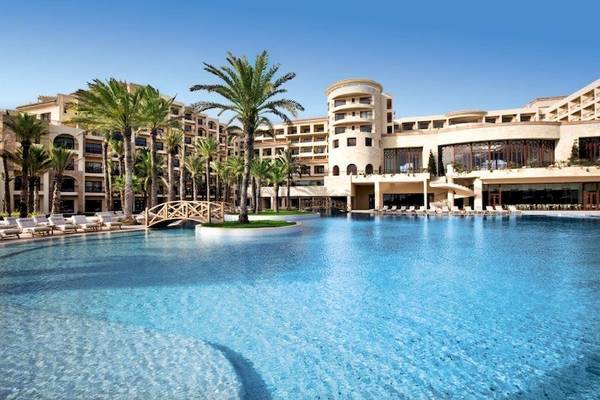 Mövenpick Resort & Marine Spa Sousse in Tunesien - Monastir