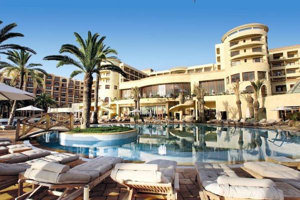 Mövenpick Resort & Marine Spa Sousse in Tunesien - Monastir