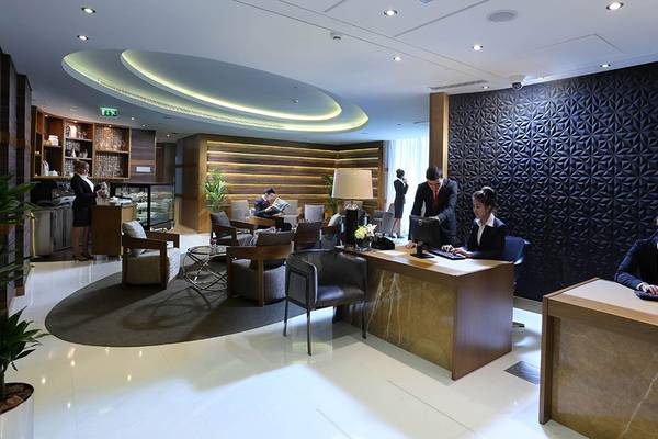 TRYP by Wyndham Abu Dhabi City Center in Abu Dhabi