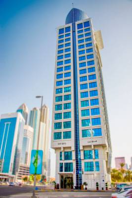 TRYP by Wyndham Abu Dhabi City Center in Abu Dhabi