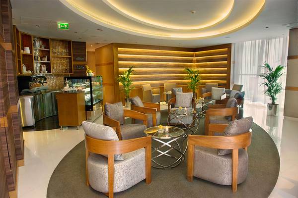 TRYP by Wyndham Abu Dhabi City Center in Abu Dhabi