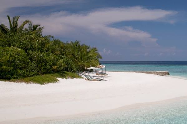 Coco Bodu Hithi in Malediven