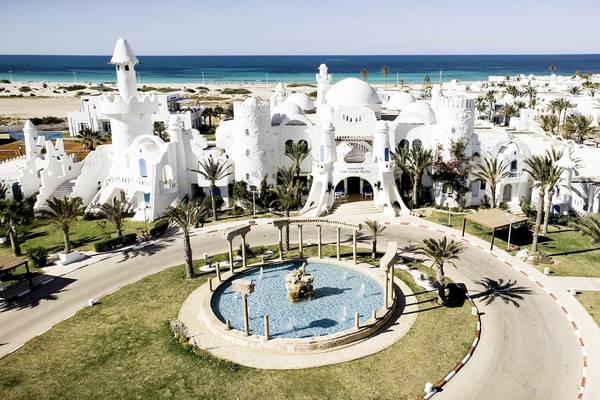 Robinson Djerba Bahiya in Tunesien - Insel Djerba