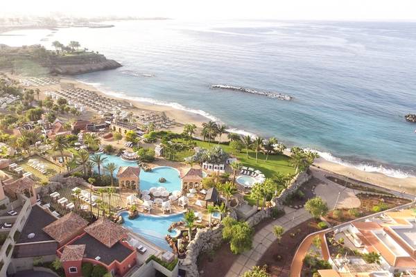 Iberostar Grand El Mirador in Teneriffa