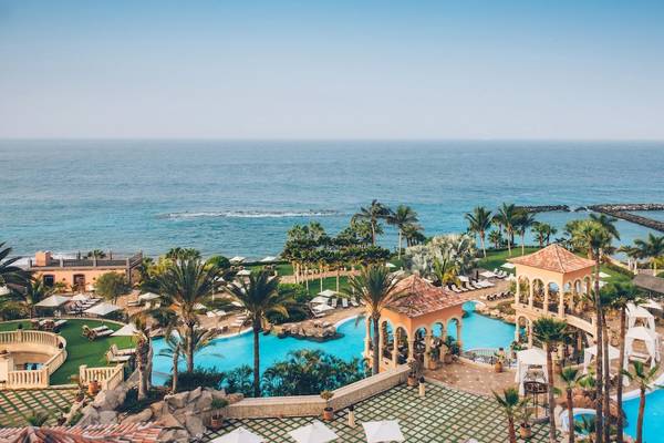 Iberostar Grand El Mirador in Teneriffa