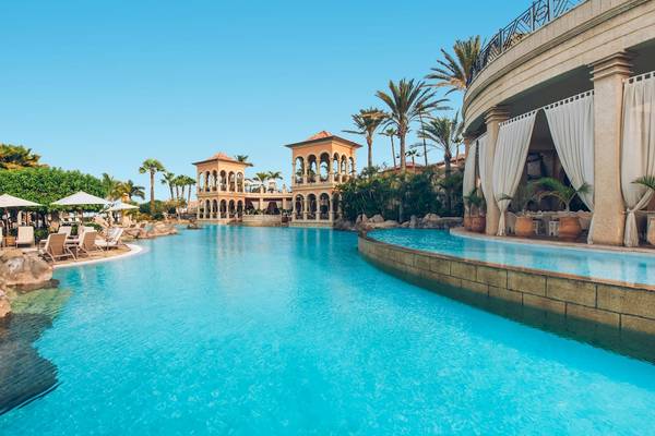 Iberostar Grand El Mirador in Teneriffa