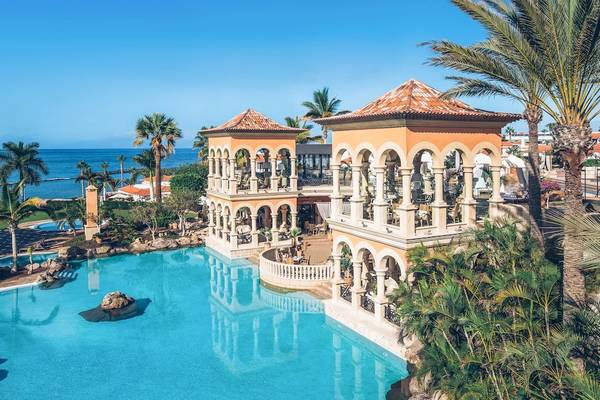 Iberostar Grand El Mirador in Teneriffa