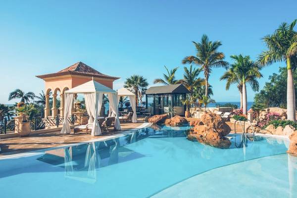 Iberostar Grand El Mirador in Teneriffa