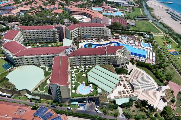 Selectum Family Resort Side in Antalya & Belek