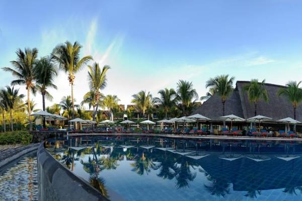 The Sands Resort & Spa in Mauritius