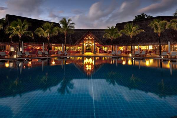 The Sands Resort & Spa in Mauritius