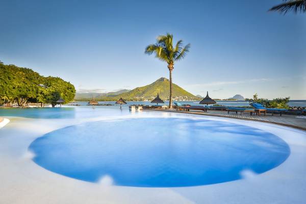 The Sands Resort & Spa in Mauritius