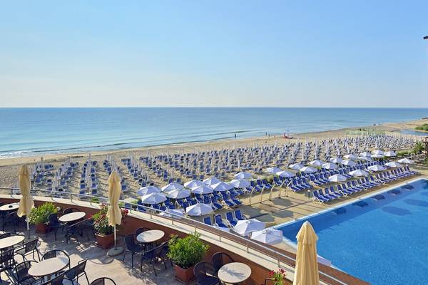 Sol Luna Bay All Inclusive in Bulgarien: Sonnenstrand / Burgas / Nessebar