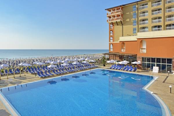 Sol Luna Bay All Inclusive in Bulgarien: Sonnenstrand / Burgas / Nessebar