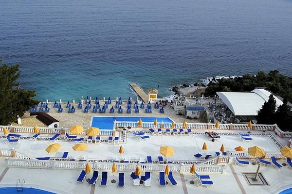 Sunshine Corfu Hotel & Spa in Korfu & Paxi