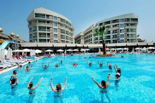 Seamelia Beach Resort & Spa in Antalya & Belek