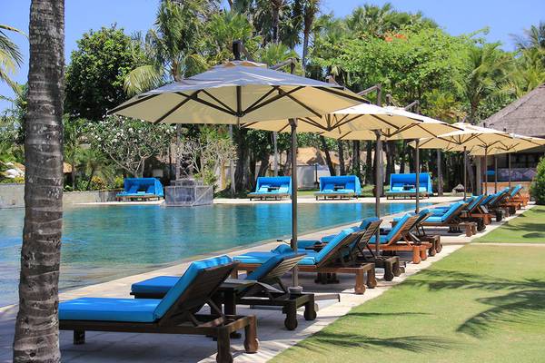 Jimbaran Puri, A Belmond Hotel, Bali in Indonesien: Bali