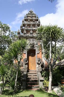 Jimbaran Puri, A Belmond Hotel, Bali in Indonesien: Bali