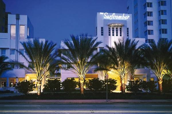 Kimpton Surfcomber in Miami