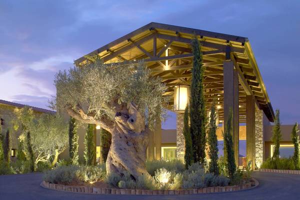 The Westin Resort, Costa Navarino in Peloponnes