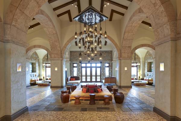The Westin Resort, Costa Navarino in Peloponnes