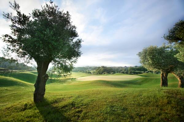 The Westin Resort, Costa Navarino in Peloponnes