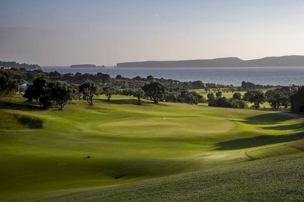 The Westin Resort, Costa Navarino in Peloponnes