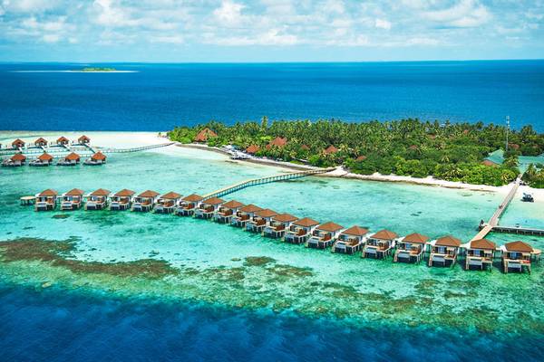 Robinson Club Maldives in Malediven