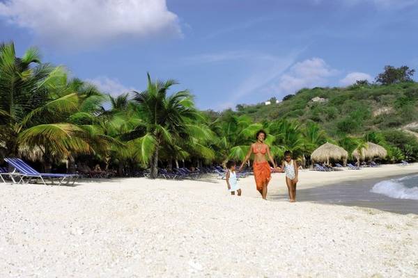 Blue Bay Curacao Golf & Beach Resort in Curacao