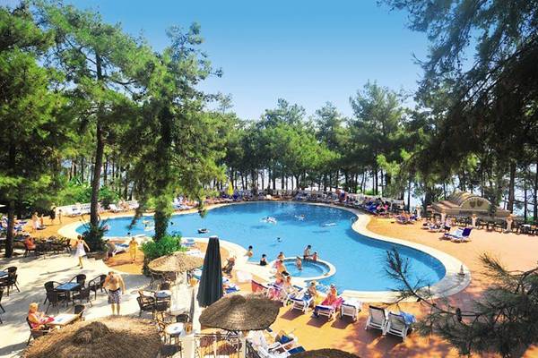 Grand Yazici Club Marmaris Palace in Dalyan - Dalaman - Fethiye - Ölüdeniz - Kas