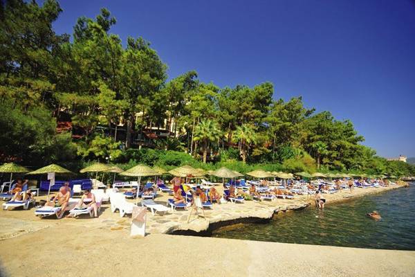 Grand Yazici Club Marmaris Palace in Dalyan - Dalaman - Fethiye - Ölüdeniz - Kas