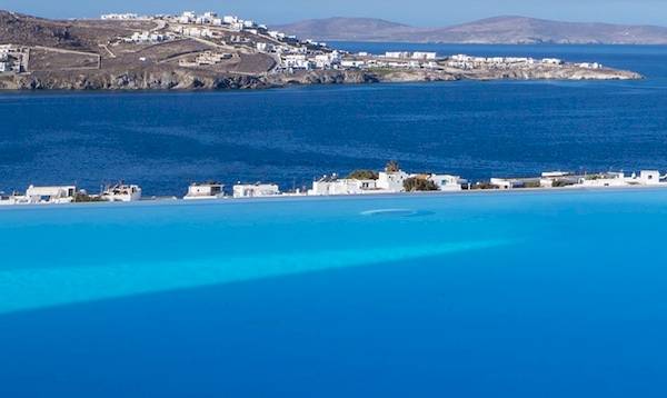 Vencia Boutique in Mykonos