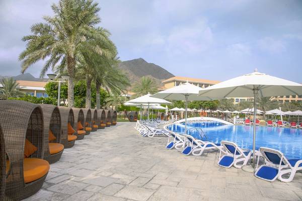 Fujairah Rotana Resort & Spa in Dubai