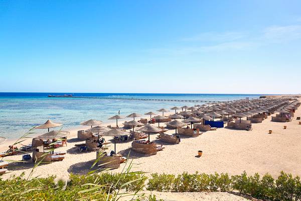 Three Corners Fayrouz Plaza Beach Resort in Marsa Alam & Quseir