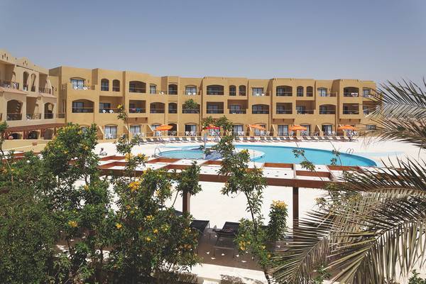 Three Corners Fayrouz Plaza Beach Resort in Marsa Alam & Quseir