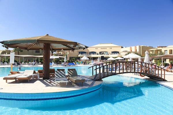 Three Corners Fayrouz Plaza Beach Resort in Marsa Alam & Quseir