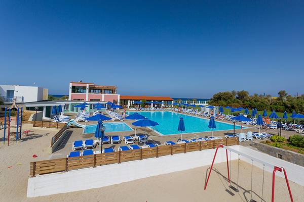 Dessole Dolphin Bay Resort in Heraklion
