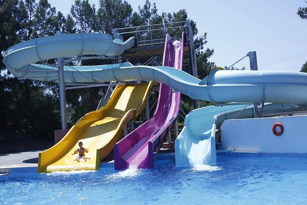 Dessole Dolphin Bay Resort in Heraklion