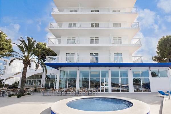 Azuline Hotel Mar Amantis I & II in Ibiza