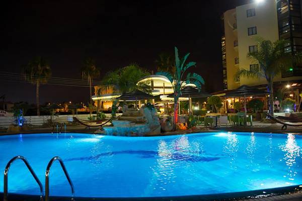 Stamatia Hotel in Ayia Napa