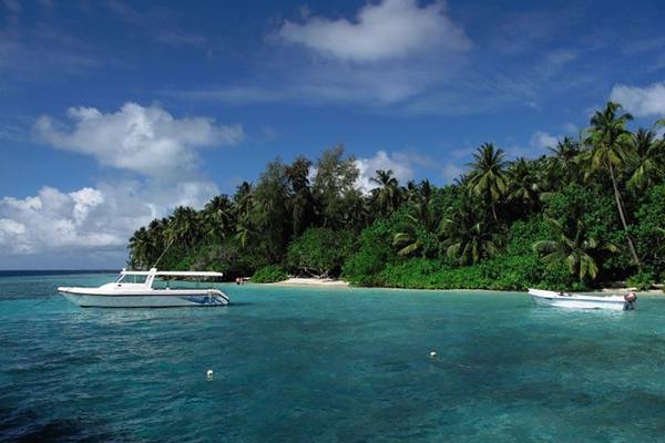 Biyadhoo Island Resort in Malediven