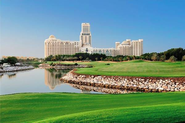 Waldorf Astoria Ras Al Khaimah in Ras Al-Khaimah