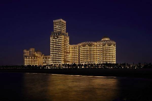 Waldorf Astoria Ras Al Khaimah in Ras Al-Khaimah