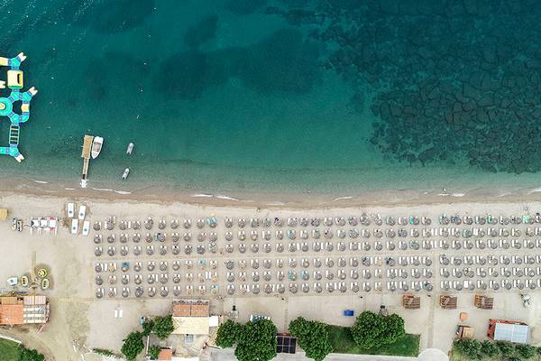 Mitsis Norida Beach in Kos