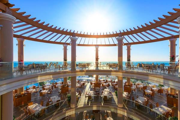 Atrium Prestige Thalasso Spa Resort & Villas in Rhodos